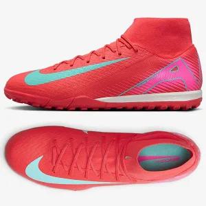 [나이키]국내매장판 나이키 축구화 머큐리얼 슈퍼플라이 10 아카데미 TF FQ8331-800 PNA2508 풋살화