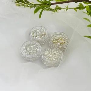 [LFJ7753P_58]혼합 믹스 스톤 네일큐빅 파츠 DD-11802