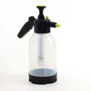 압축분무기 2L 블랙 노즐포함 살포기 분사기 식물 반자동 안개 스프레이통 살포기 농업용