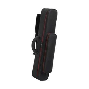 이주 색소폰 보관 가방 핸드백과 외부 포켓 스트랩 소프라노 케이스, 기그 악기 플루트용 가방,