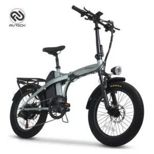 48V 20Ah 엑스트랙 프로 AU테크 출퇴근 전기자전거