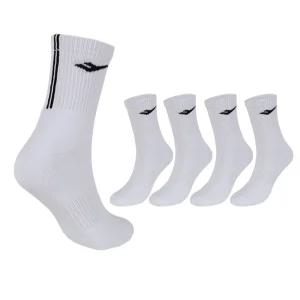 프로스펙스 컴포트핏백라인 쿠션 중목 화이트 L 5팩 PRCCLMDL-WH5