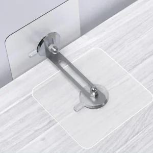 가구 책상 벽고정 스토퍼 고정기 넘어짐 방지 브라켓 책장 흔들림방지