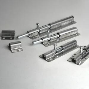 스프링 내장 스텐 자동 문걸고리 5인치 1PCS 내장 스텐 자동 문걸고리 5인치 1PCS