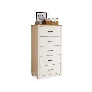 [아시안데코]데코라인 엔서 5단 서랍장 600 방문설치