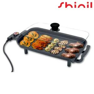신일 소형 와이드 그릴 잔치팬 피자팬 전기그릴 SGP-K980KP
