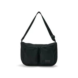 [브롬톤](센텀시티점)[브롬톤런던][P255ACR410]투포켓 호보백 TWO POCKET HOBO BAG - C/GREY