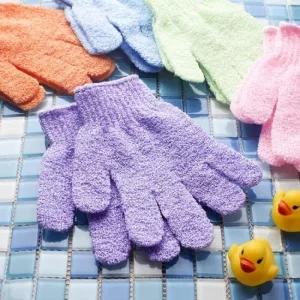 손가락 장갑형 때타올 장갑형 때수건