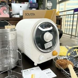 삼겹살 통돌이 자동 구이 굽기 냄비 볶음밥 불판 바베큐