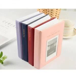 폴라로이드 포토카드바인더 미니 카앨범 64장 (44Jxb)