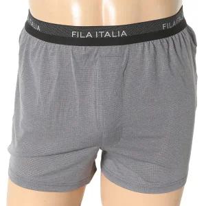 [롯데백화점]휠라언더웨어 N/P 인팅 메쉬 아웃밴드 스판트렁크 TKF6632M