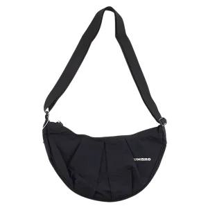 [엄브로] 엄브로 하프문 미니 호보백 UP323CBG95 BLK