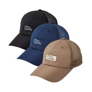 [콜핑]W583 KFC8229U 공용 통기우수 후면메쉬 캡모자_s