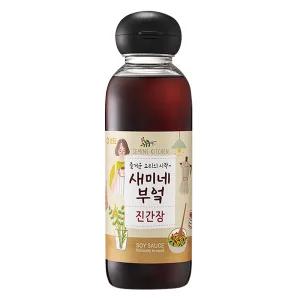샘표 새미네부엌 진간장 830ml  x 5개