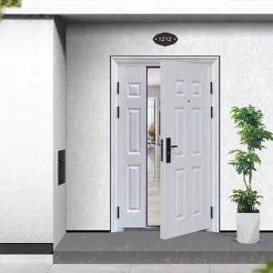 방화문 양문형도어 양문 현관문 방범 잠금장치 문틀