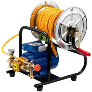 코스코 분무기 KOS850 동력 고압 풀세트 살포기