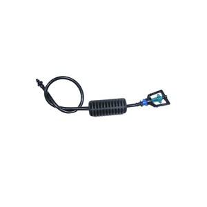 하우스 스프링쿨러 천장 급수 농업용 관개 /노즐 호스 15개 노즐 30m