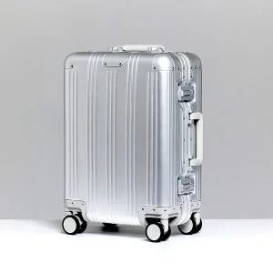 트래비파이 풀메탈 알루미늄 캐리어 여행가방 20,24,28