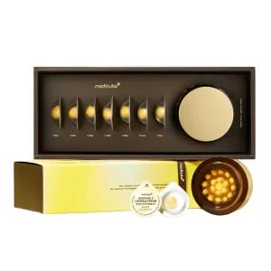 메디큐브 미백 크림 딥 비타C 캡슐 기미미백크림 대용량 기획세트