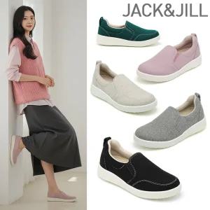 잭앤질 울 컴포트 슬립온(JA5178)