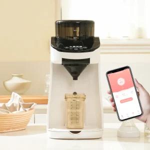 허밍베베 자동분유제조기 앱 스마트 플러스 HBAF-2402W