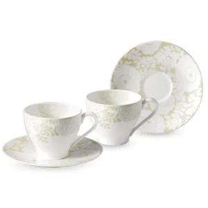 한국도자기 찻잔 커피잔 컵 홈카페 씨엘베르 2P 세트