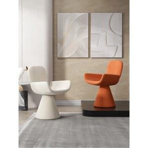 등받이 화장대 의자 화장대의자 북유럽스타일의 1번 철제 다리 나비 공주의자 콘솔 골드