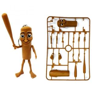 이탈리안 브레인롯 구체관절 피규어