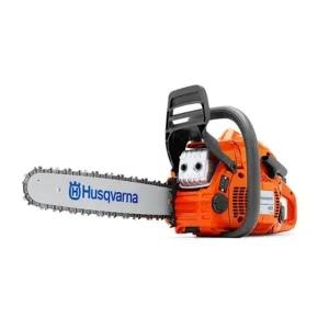 허스크바나 엔진톱 450e-series II 체인톱 (18인 치)