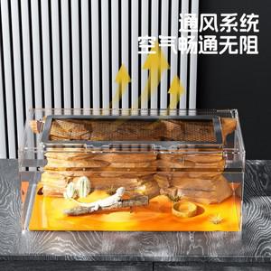 생태학 크리 에이 티브 수족관 입구 홀 물 거북이 새우 그릇 달팽이 거미 애완 제품 El Acuario Lsyg