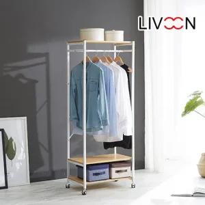 리브온(LIVOON) 브린스 600 수납 선반행거