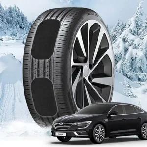 SM6 붙이는 스노우체인 스노우캐치 스노우체인 작물체인 우레탄체인 스노우캐치 스노우타이어