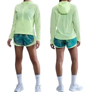 나이키 여성 스위프트 패커블 런닝 바람막이 자켓