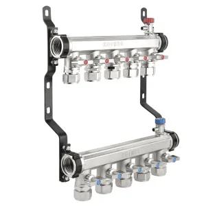 물분배기 보일러 가정용 수도관 배관 정원 호스 밸브 양방향 대류 밸브