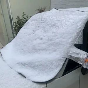 자석 차량용 성애방지커버 앞유리덮개 덮개 차단 차량덮개 성에 방수 앞유리커버