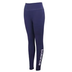 뉴발란스 여자 하이웨스트 타이츠 레깅스 여성트레이닝팬츠 운동복하의 짐웨어 헬스바지 착용감좋은 쾌적한