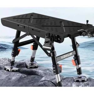 낚시 소좌대 민물낚시 휴대용 폴딩 붕어낚시 접이식