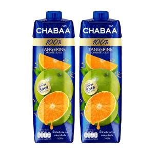 차바 감귤주스 1L 2개 봉지과자 학교 생일 소풍 방과후 초등학교