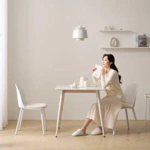 이즈 레니 세라믹 2인용 식탁 세트