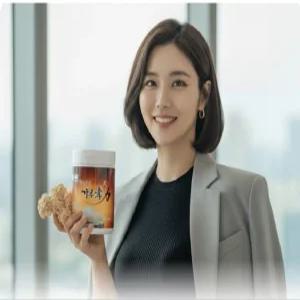 꽃송이버섯 효소 천미 발효현미버섯 400g