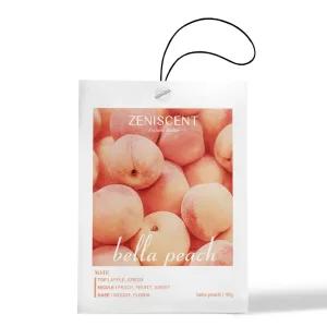 제니센트 무드 퍼퓸 사쉐 옷장방향제 40g 1개 벨라피치