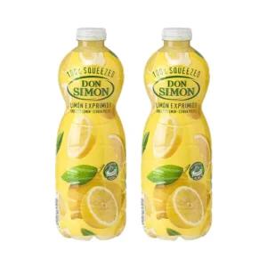 돈시몬 레몬즙 100% 착즙 레몬주스 1L x 2개 코스트코 레몬수