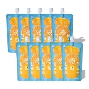 프리미엄 제주귤 13brix 윈터프린스 150mL 20개 10개 세트 100 귤메달 무가당 감귤 착즙주스