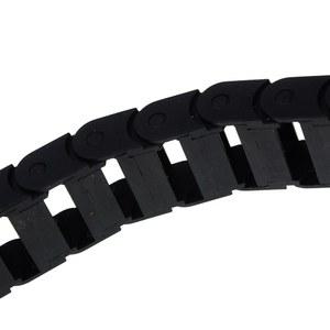 와이어 20MM 라우터 커넥터가있는 체인 드래그 CNC 10 L1000MM 엔드 기계 공작 10X20MM 케이블