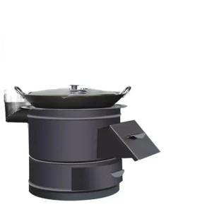 가정용바베큐난로 불멍난로 캠팽난로  쓰레기소각로 쓰레기소각통  불멍 바베큐 소각통 야외 화