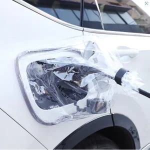 자석식 전기차충전기 케이블 방수커버 전기자동차 완속충전기 보호커버 1949340 J