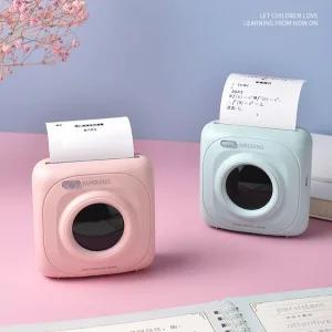 페이퍼랑p2 오답노트 포켓프린터 미니프린터 휴대용 초화질 프린터 클래식형 감열식 공식