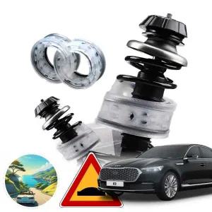 기아 K9(더뉴)(21~)3.3T-GDI 투명 우레탄 완충기 좌우세트