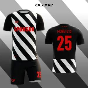 오레인 족구 전사유니폼(JGJS002) 화이트 [단체주문]