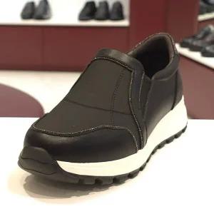 갤러리아 탠디 여성 슬립온 (4CM) G25426 BLACK